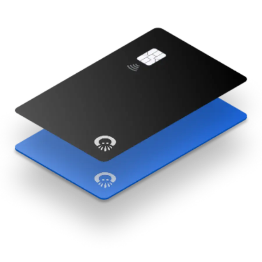 OCTIS business banking card